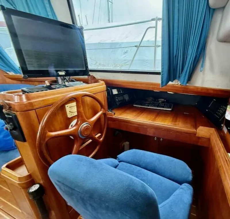 Slide: The Image of Oyster 49 1992 - 5897164