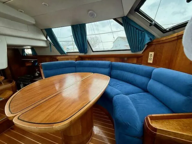 Slide: The Image of Oyster 49 1992 - 5897166