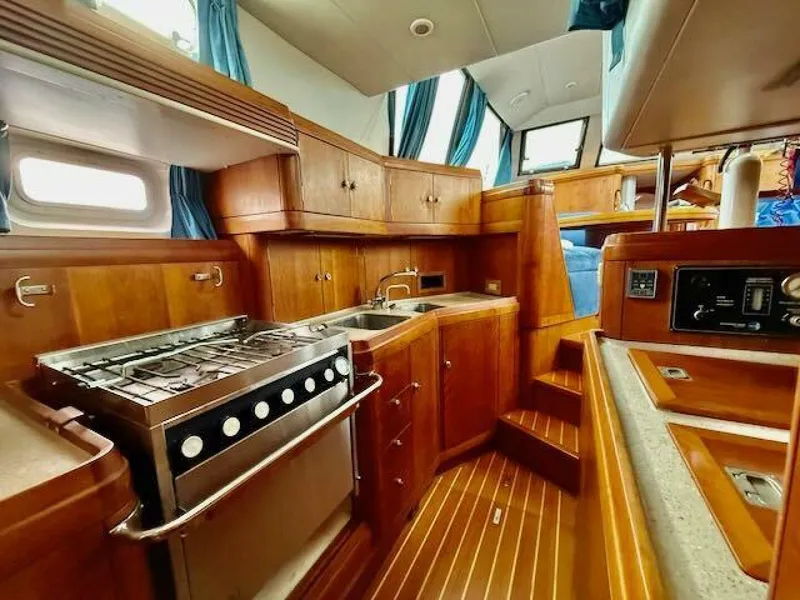 Slide: The Image of Oyster 49 1992 - 5897179