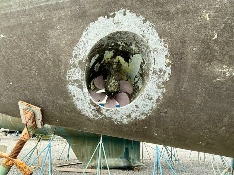 Slide: The Image of Oyster 49 1992 - 5897181