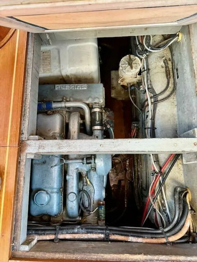 Slide: The Image of Oyster 49 1992 - 5897185