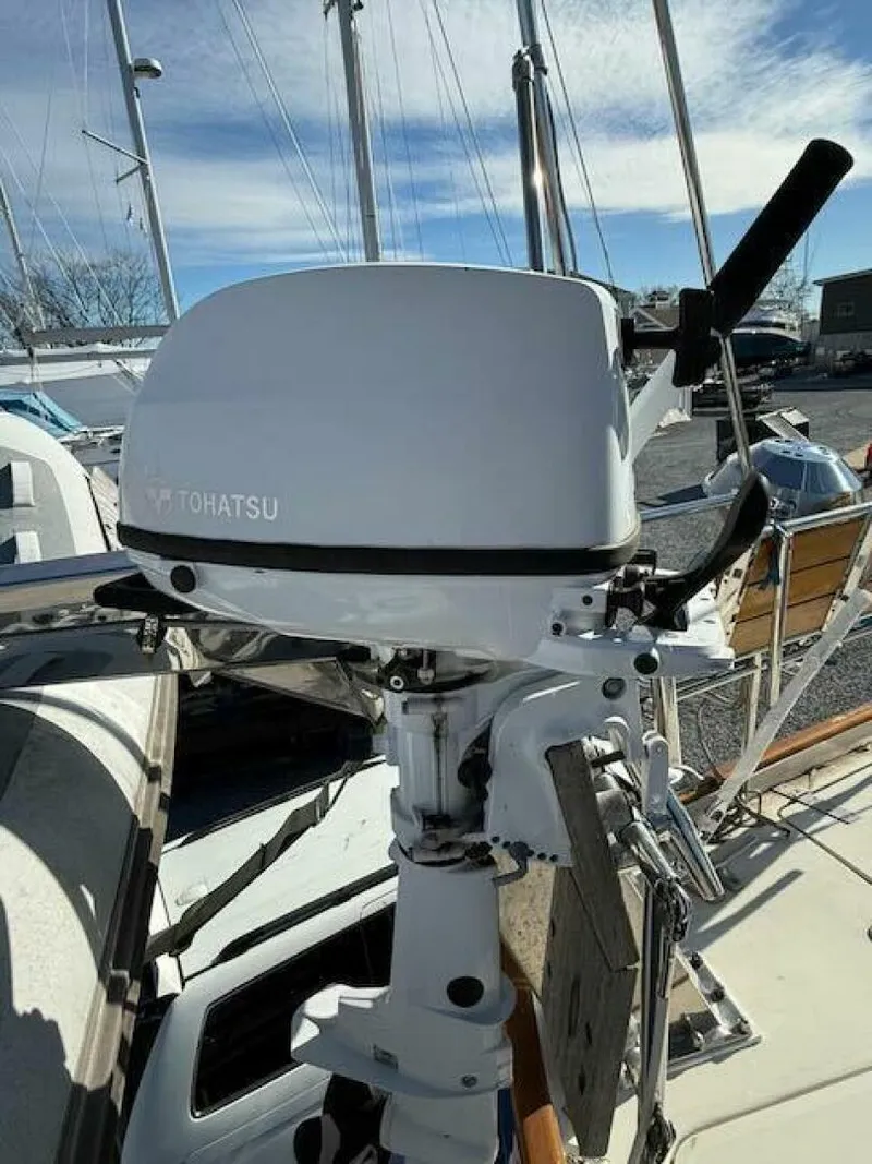 Slide: The Image of Oyster 49 1992 - 5897186