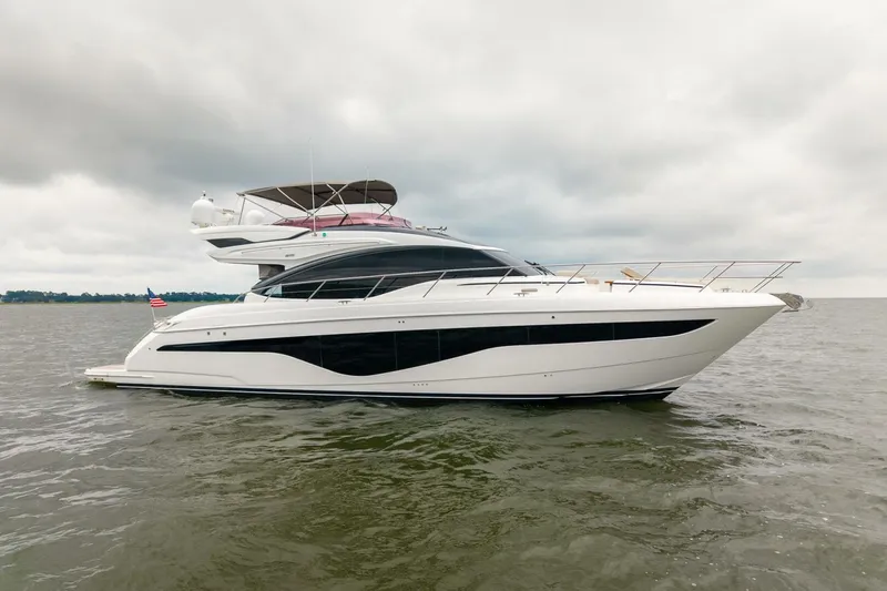 The Image of Princess 62 - Regent - Exterior Profile 2021 Princess S62 - Regent - 5897785