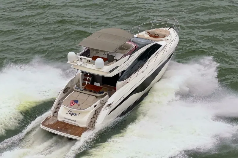 Slide: The Image of Princess 62 - Regent - Exterior Profile 2021 Princess S62 - Regent - 7675843