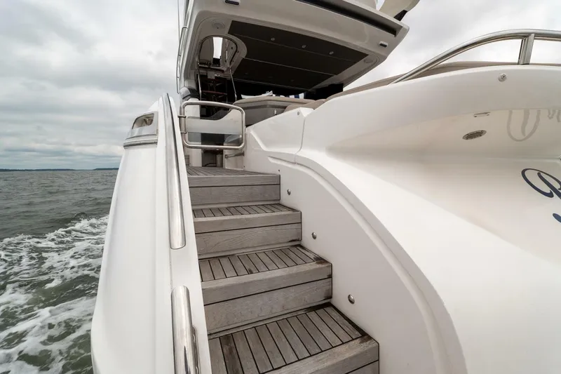 Slide: The Image of 2021 Princess S62 - Regent - 5897802