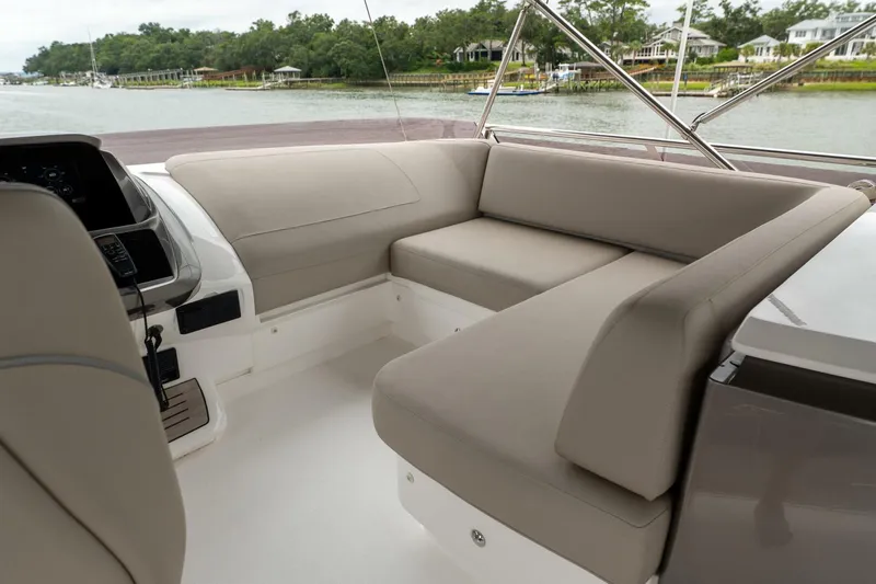 Slide: The Image of Princess 62 - Regent - Sport Bridge 2021 Princess S62 - Regent - 5897810