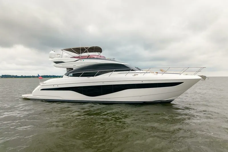 Slide: The Image of Princess 62 - Regent - Exterior Profile 2021 Princess S62 - Regent - 7675834