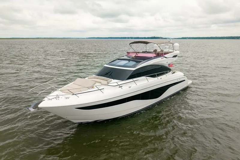 Slide: The Image of Princess 62 - Regent - Exterior Profile 2021 Princess S62 - Regent - 7675836