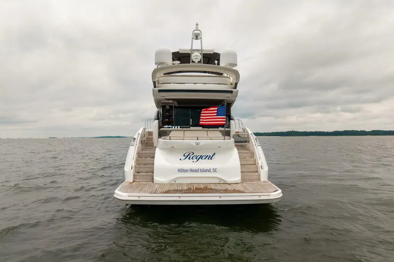 Slide: The Image of Princess 62 - Regent - Exterior Profile 2021 Princess S62 - Regent - 5897789