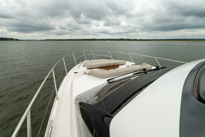 Slide: The Image of Princess 62 - Regent - Bow 2021 Princess S62 - Regent - 7675854