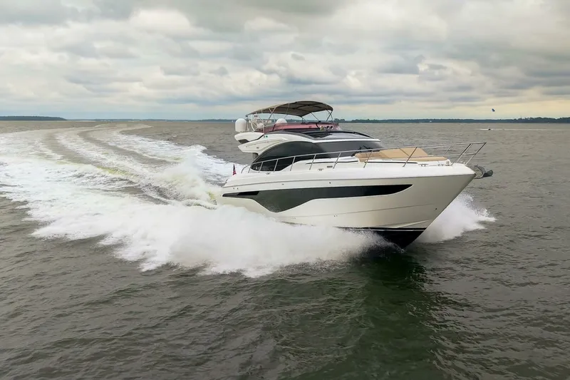 Slide: The Image of Princess 62 - Regent - Exterior Profile 2021 Princess S62 - Regent - 7675844