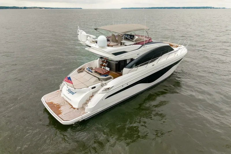 Slide: The Image of Princess 62 - Regent - Exterior Profile 2021 Princess S62 - Regent - 7675839