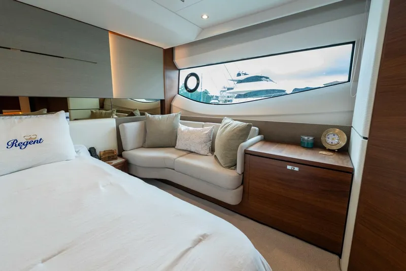 Slide: The Image of Princess 62 - Regent - Master Stateroom 2021 Princess S62 - Regent - 5897851