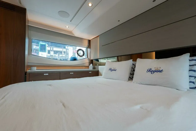 Slide: The Image of Princess 62 - Regent - Master Stateroom 2021 Princess S62 - Regent - 7675899