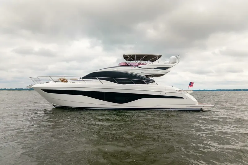 Slide: The Image of Princess 62 - Regent - Exterior Profile 2021 Princess S62 - Regent - 7675837