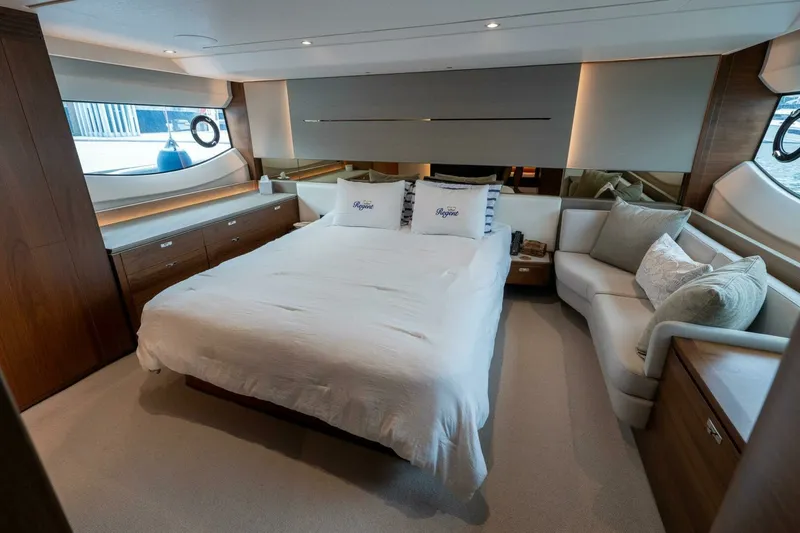 Slide: The Image of Princess 62 - Regent - Master Stateroom 2021 Princess S62 - Regent - 7675897