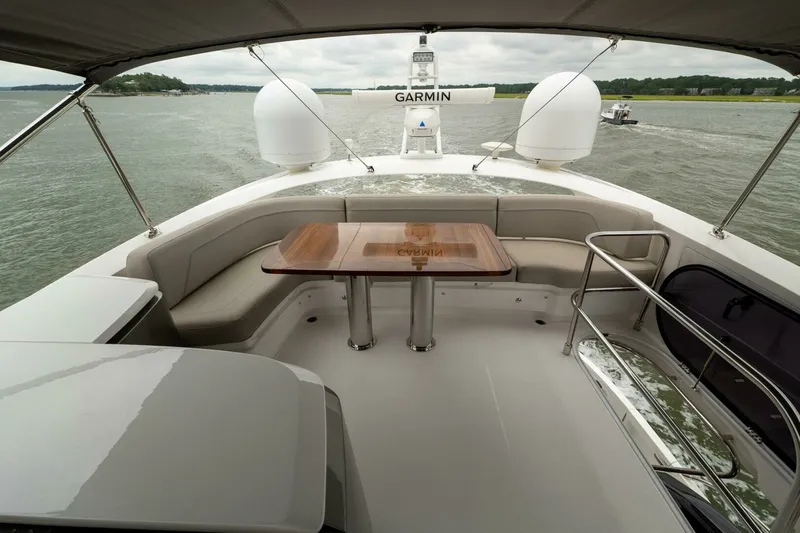 Slide: The Image of Princess 62 - Regent - Sport Bridge 2021 Princess S62 - Regent - 7675862
