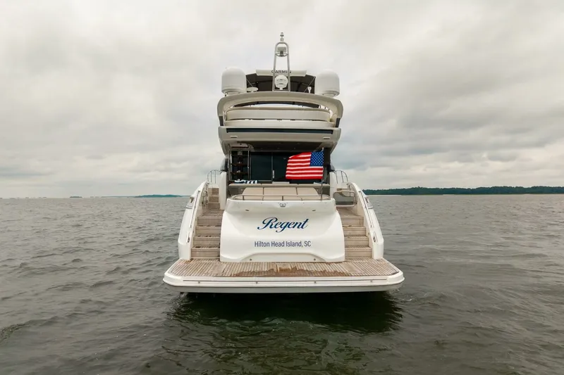 Slide: The Image of Princess 62 - Regent - Exterior Profile 2021 Princess S62 - Regent - 7675838