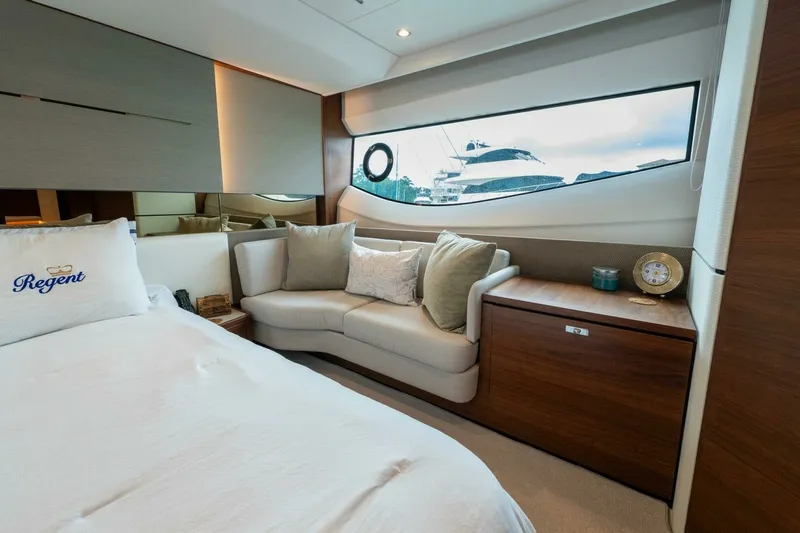 Slide: The Image of Princess 62 - Regent - Master Stateroom 2021 Princess S62 - Regent - 7675900