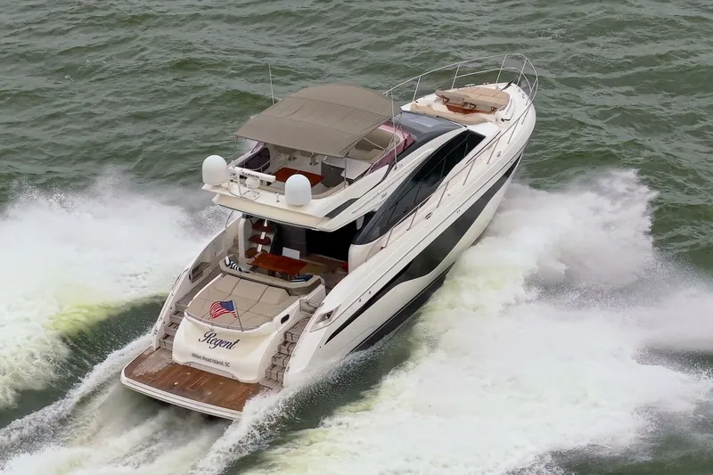 Slide: The Image of Princess 62 - Regent - Exterior Profile 2021 Princess S62 - Regent - 5897794