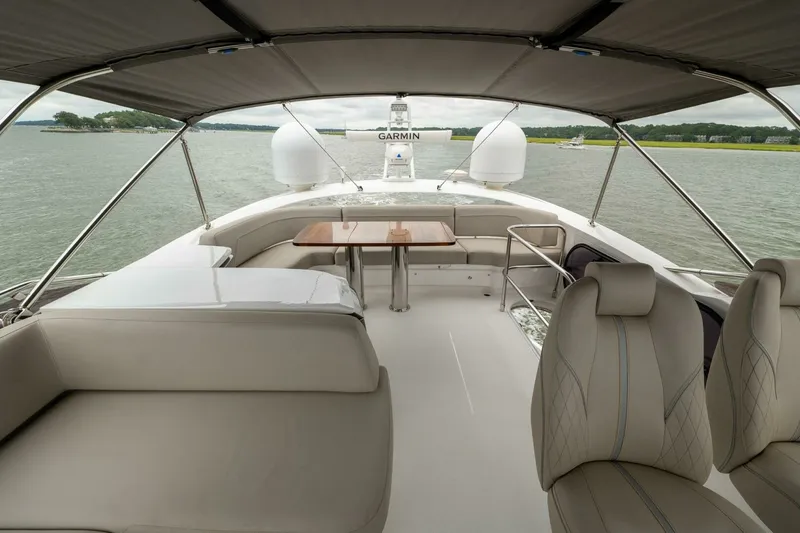 Slide: The Image of Princess 62 - Regent - Sport Bridge 2021 Princess S62 - Regent - 7675869
