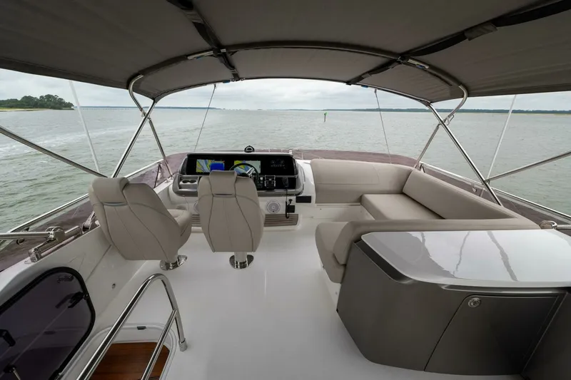 Slide: The Image of Princess 62 - Regent - Sport Bridge 2021 Princess S62 - Regent - 7675858