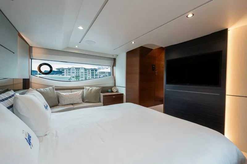 Slide: The Image of Princess 62 - Regent - Master Stateroom 2021 Princess S62 - Regent - 7675902