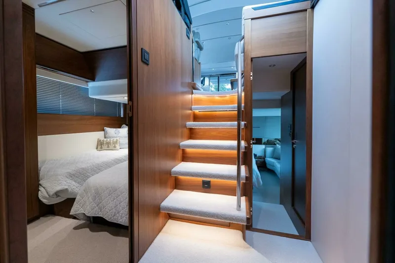 Slide: The Image of Princess 62 - Regent - Stairs 2021 Princess S62 - Regent - 7675893