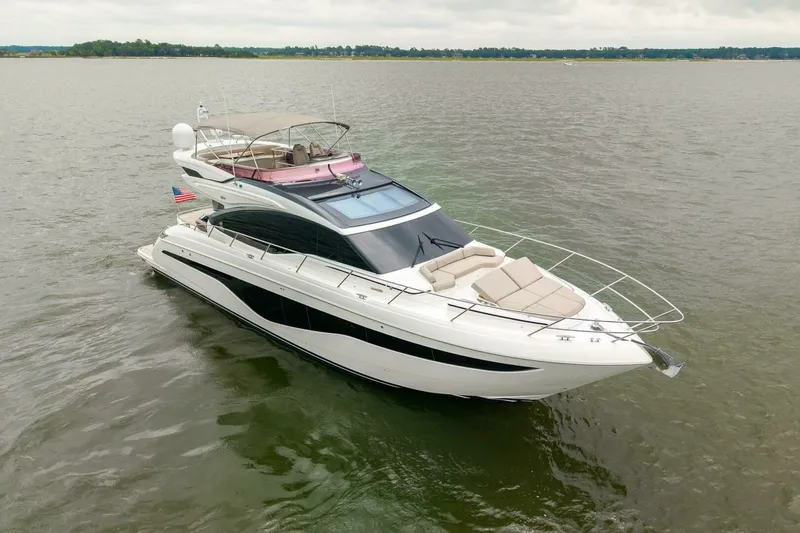 Slide: The Image of Princess 62 - Regent - Exterior Profile 2021 Princess S62 - Regent - 7675835