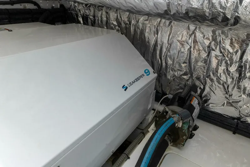 Slide: The Image of Princess 62 - Regent - Engine Room 2021 Princess S62 - Regent - 7675906