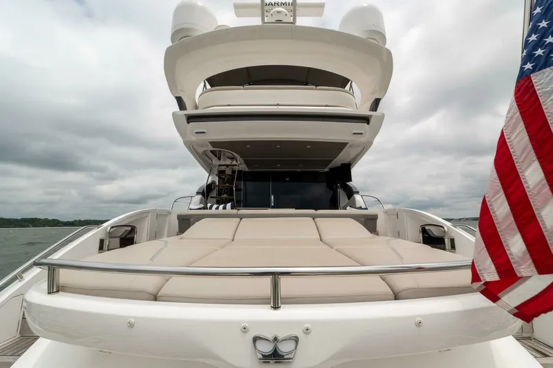 Slide: The Image of Princess 62 - Regent - Sunpads 2021 Princess S62 - Regent - 7675846