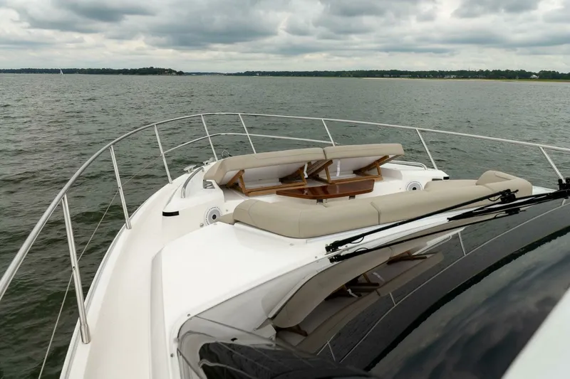 Slide: The Image of Princess 62 - Regent - Bow 2021 Princess S62 - Regent - 7675855