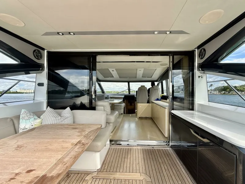 Slide: The Image of Princess 58 - IL CAPO - Salon 2017 Princess V58 - IL CAPO - 7652132