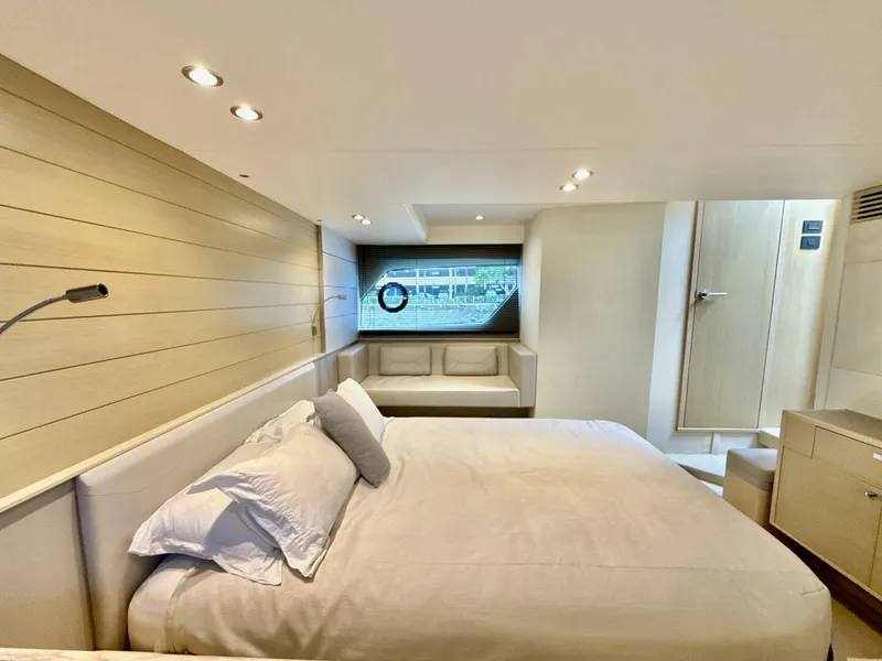 Slide: The Image of Princess 58 - IL CAPO - Master Stateroom 2017 Princess V58 - IL CAPO - 5897890