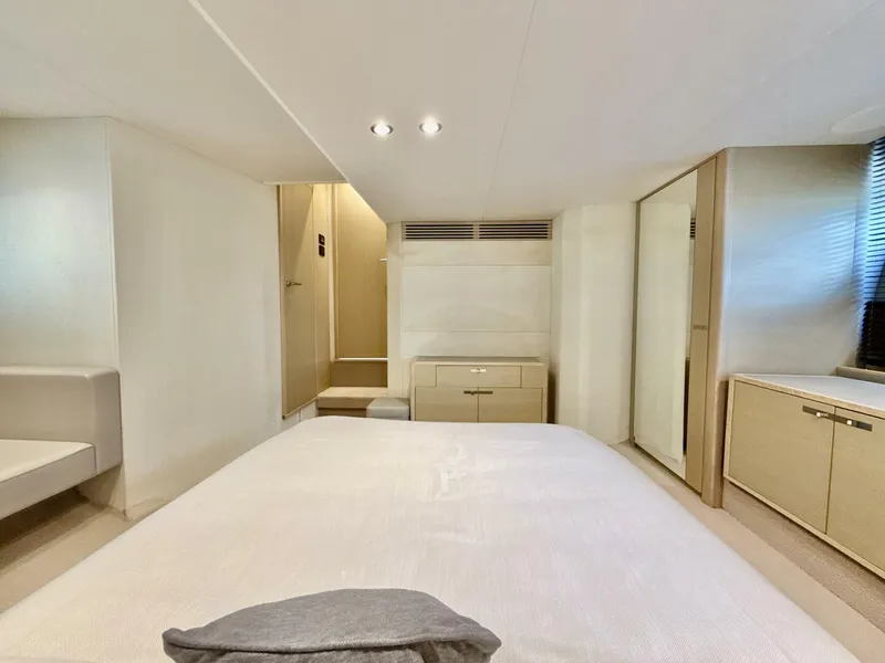 Slide: The Image of Princess 58 - IL CAPO - Master Stateroom 2017 Princess V58 - IL CAPO - 5897886