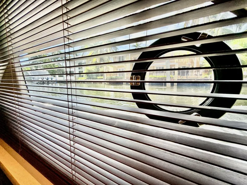 Slide: The Image of Princess 58 - IL CAPO - Window Treatments 2017 Princess V58 - IL CAPO - 5897884