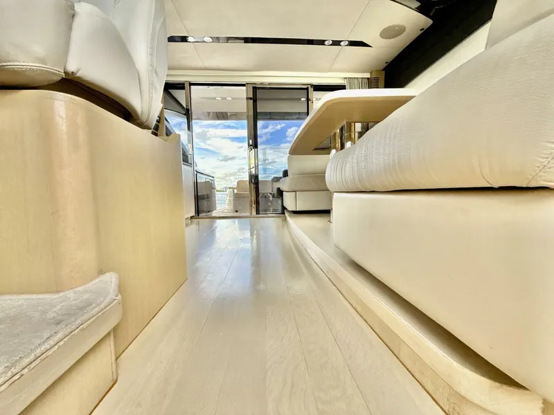 Slide: The Image of Princess 58 - IL CAPO - Salon 2017 Princess V58 - IL CAPO - 5897893