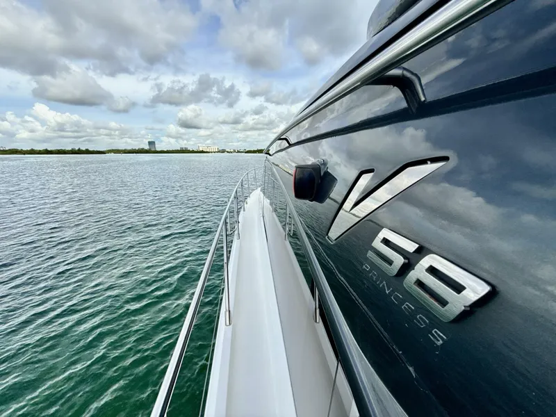 Slide: The Image of 2017 Princess V58 - IL CAPO - 5897904