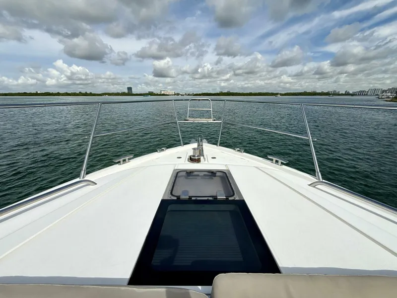 Slide: The Image of Princess 58 - IL CAPO - Bow 2017 Princess V58 - IL CAPO - 5897908