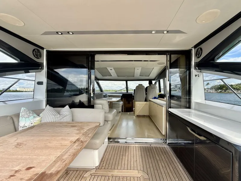 Slide: The Image of Princess 58 - IL CAPO - Salon 2017 Princess V58 - IL CAPO - 5897913