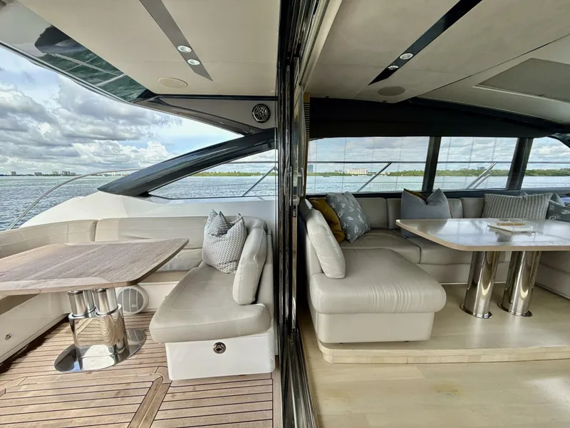 Slide: The Image of Princess 58 - IL CAPO - Salon and Cockpit 2017 Princess V58 - IL CAPO - 5897914