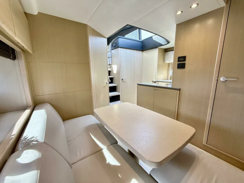 Slide: The Image of Princess 58 - IL CAPO - Dinette 2017 Princess V58 - IL CAPO - 7652092