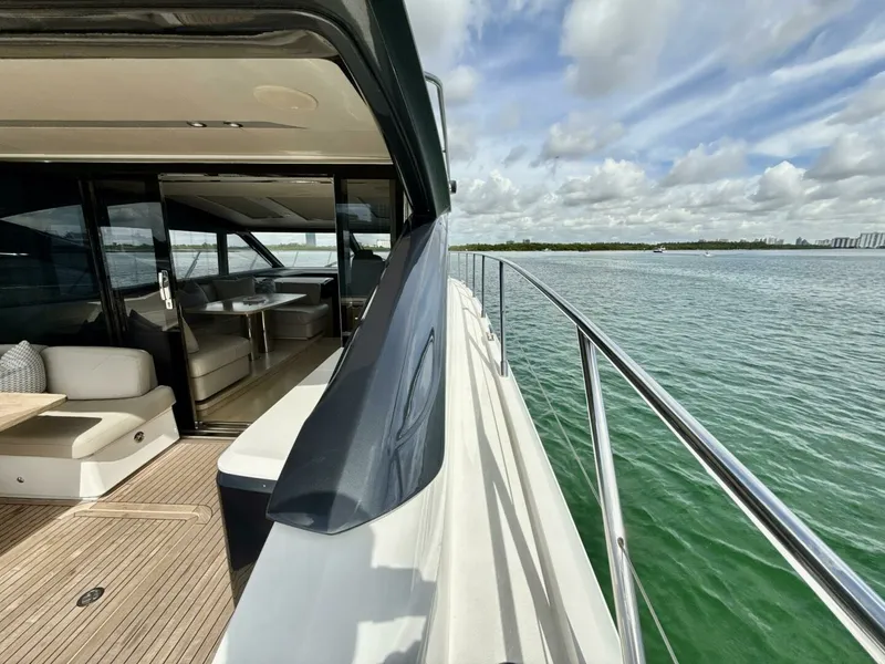 Slide: The Image of Princess 58 - IL CAPO - 2017 Princess V58 - IL CAPO - 7652131
