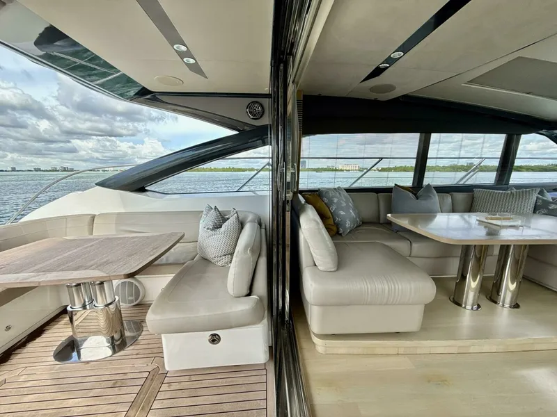 Slide: The Image of Princess 58 - IL CAPO - Salon and Cockpit 2017 Princess V58 - IL CAPO - 7652133