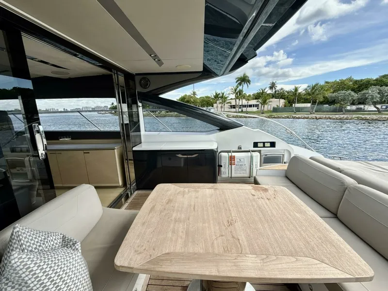 Slide: The Image of Princess 58 - IL CAPO - Cockpit 2017 Princess V58 - IL CAPO - 7652121