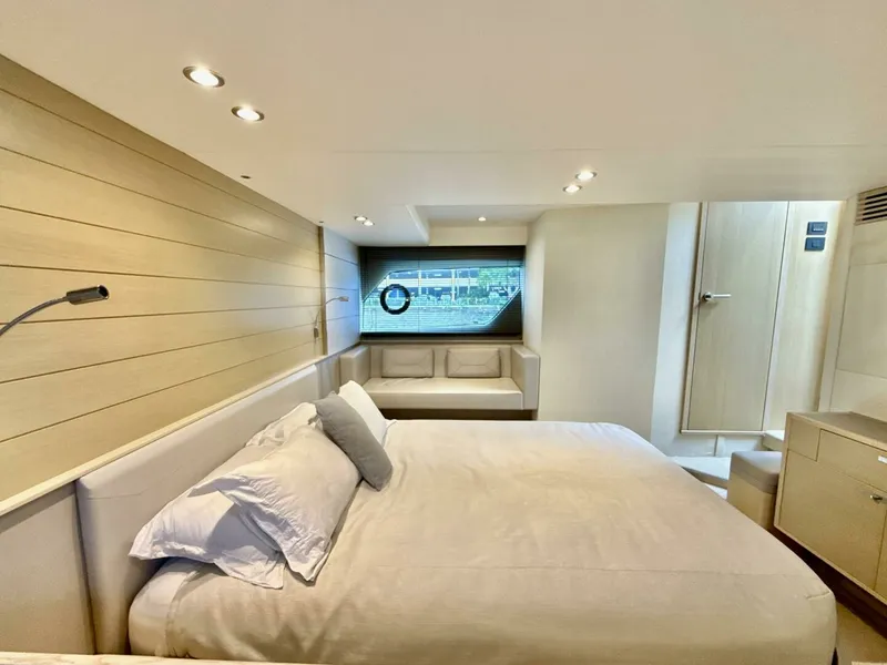 Slide: The Image of Princess 58 - IL CAPO - Master Stateroom 2017 Princess V58 - IL CAPO - 7652099