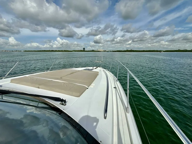 Slide: The Image of Princess 58 - IL CAPO - Bow 2017 Princess V58 - IL CAPO - 7652126
