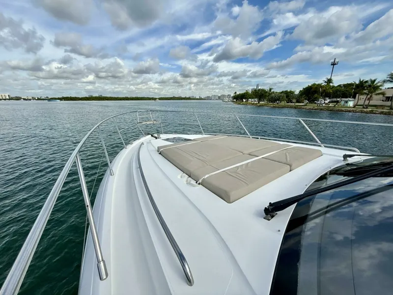 Slide: The Image of Princess 58 - IL CAPO - Bow 2017 Princess V58 - IL CAPO - 7652125