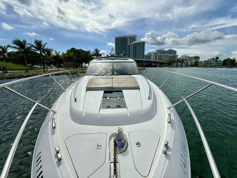 Slide: The Image of Princess 58 - IL CAPO - Bow 2017 Princess V58 - IL CAPO - 7652128