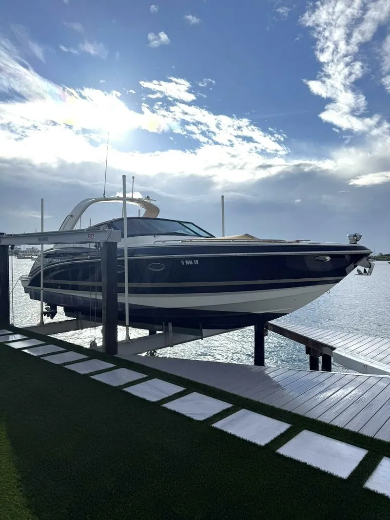 The Image of Formula 33 - Exterior Profile 2016 Formula 33 Crossover Bowrider - 5898276